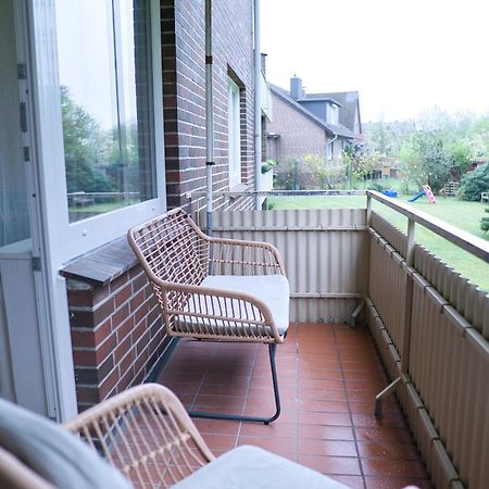 Stilvolle 2 Schlafzimmer Apartments Heidegarten, Osterheide, Zentrum Schneverdingen Esterno foto