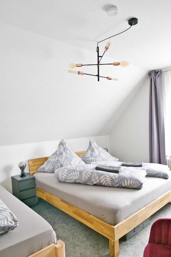Stilvolle 2 Schlafzimmer Apartments Heidegarten, Osterheide, Zentrum Schneverdingen Esterno foto