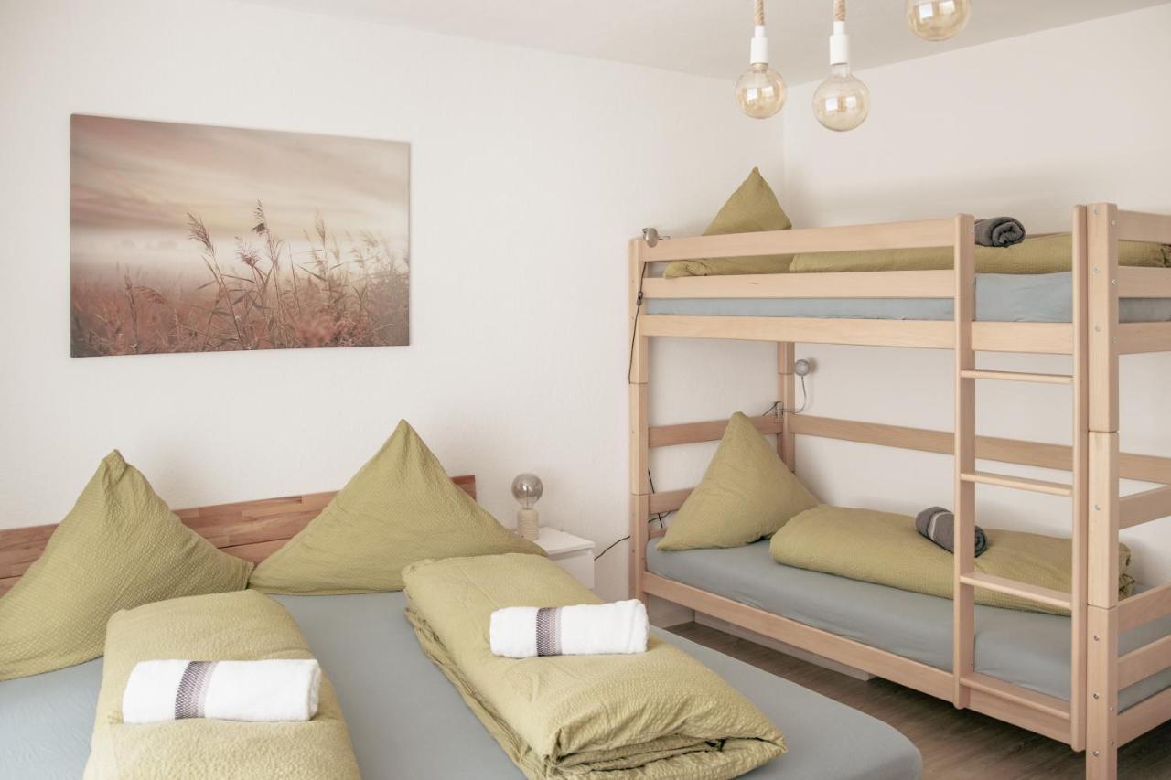 Stilvolle 2 Schlafzimmer Apartments Heidegarten, Osterheide, Zentrum Schneverdingen Esterno foto