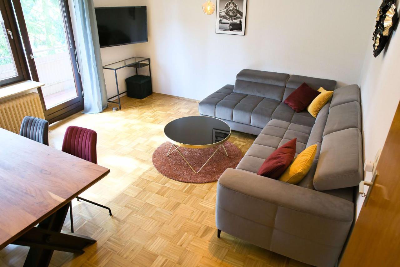Stilvolle 2 Schlafzimmer Apartments Heidegarten, Osterheide, Zentrum Schneverdingen Esterno foto