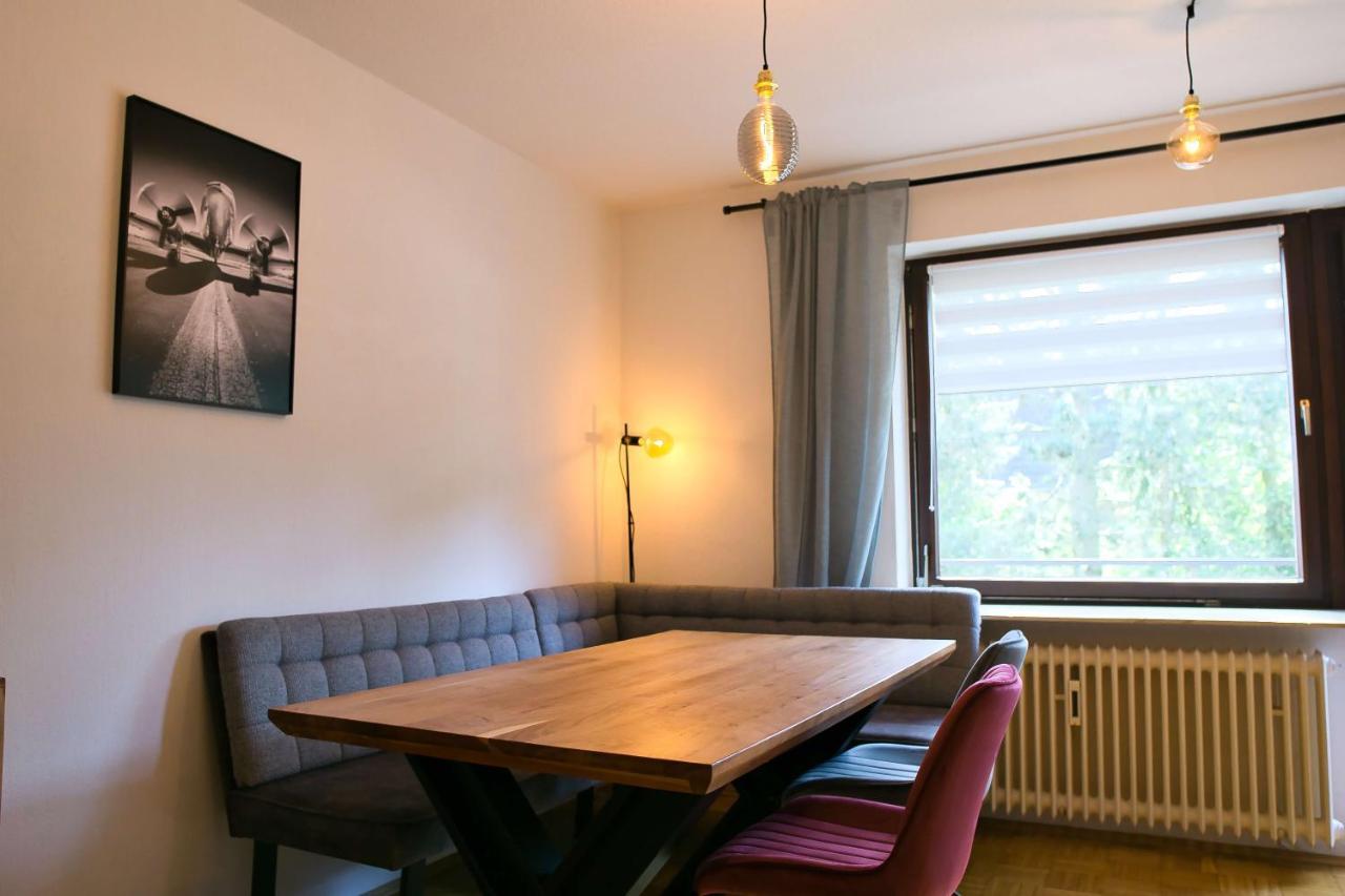 Stilvolle 2 Schlafzimmer Apartments Heidegarten, Osterheide, Zentrum Schneverdingen Esterno foto