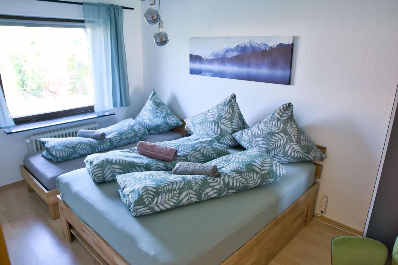 Stilvolle 2 Schlafzimmer Apartments Heidegarten, Osterheide, Zentrum Schneverdingen Esterno foto