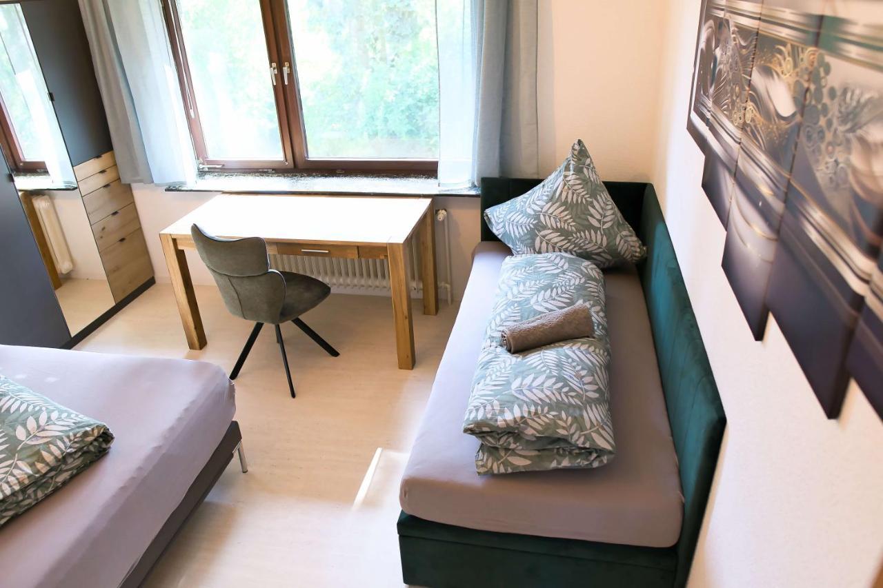 Stilvolle 2 Schlafzimmer Apartments Heidegarten, Osterheide, Zentrum Schneverdingen Esterno foto