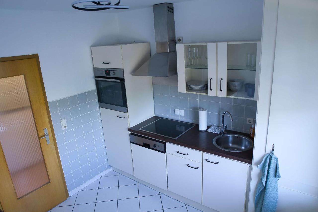 Stilvolle 2 Schlafzimmer Apartments Heidegarten, Osterheide, Zentrum Schneverdingen Esterno foto