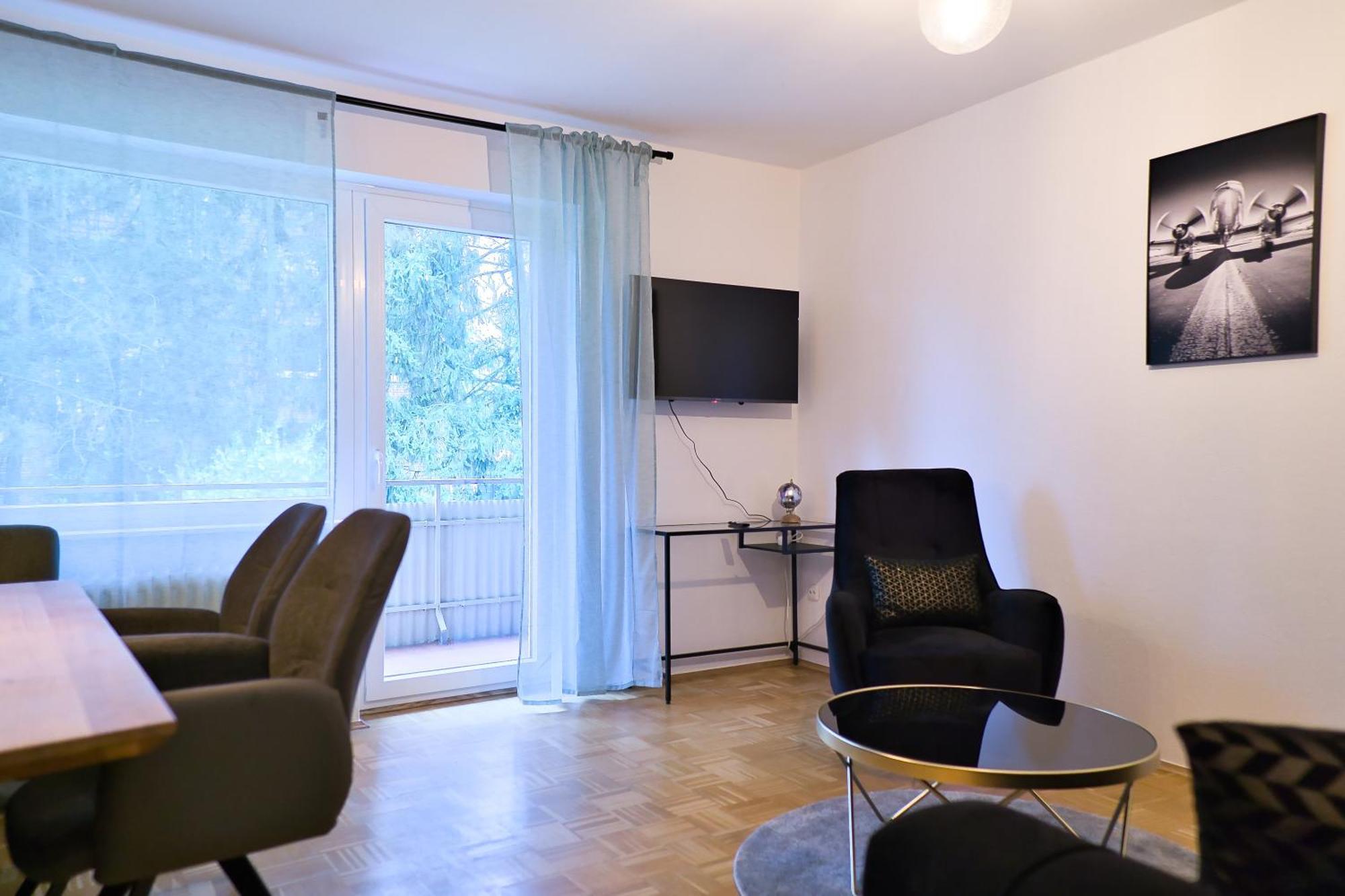 Stilvolle 2 Schlafzimmer Apartments Heidegarten, Osterheide, Zentrum Schneverdingen Esterno foto