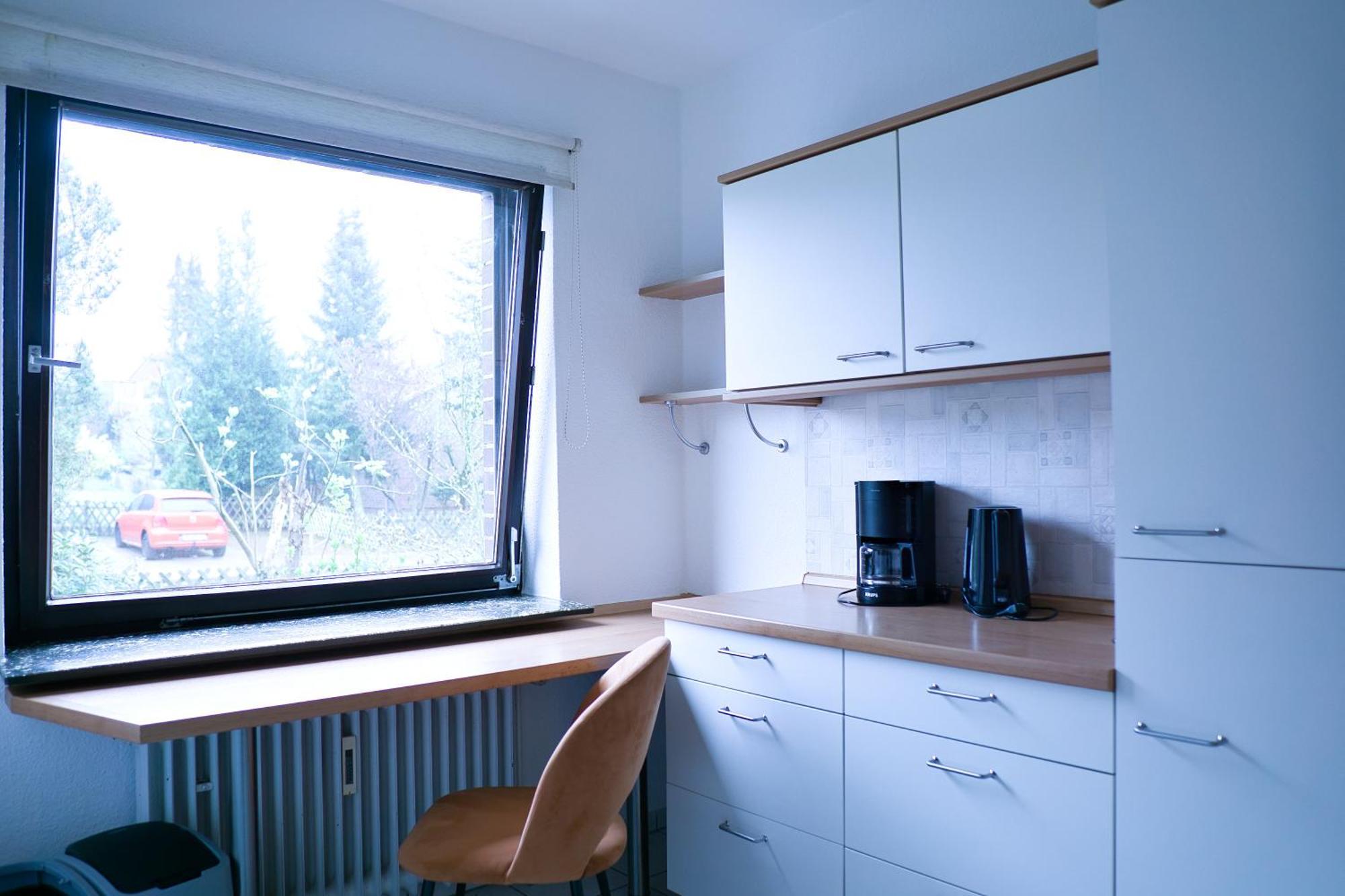 Stilvolle 2 Schlafzimmer Apartments Heidegarten, Osterheide, Zentrum Schneverdingen Esterno foto