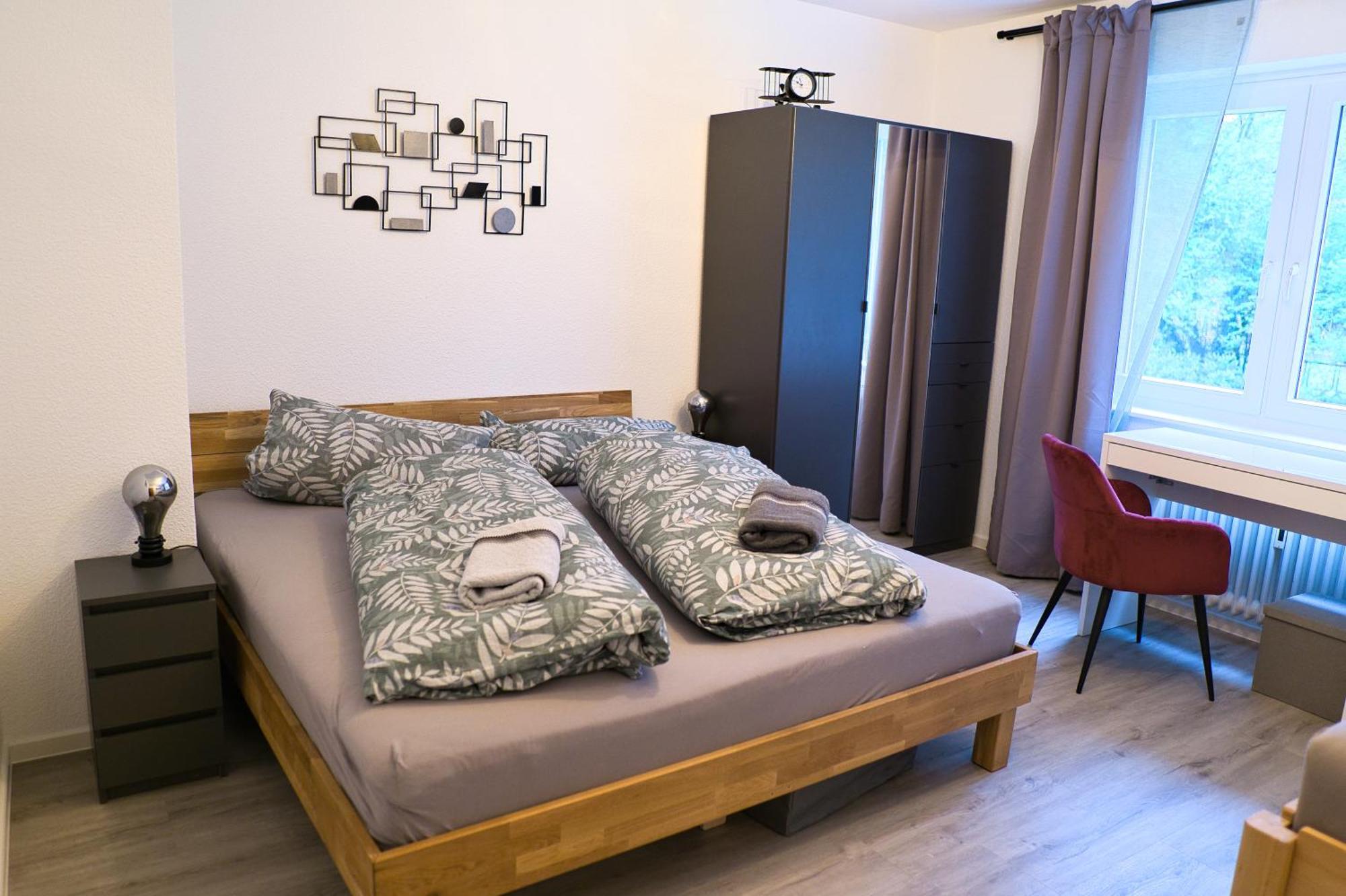 Stilvolle 2 Schlafzimmer Apartments Heidegarten, Osterheide, Zentrum Schneverdingen Esterno foto