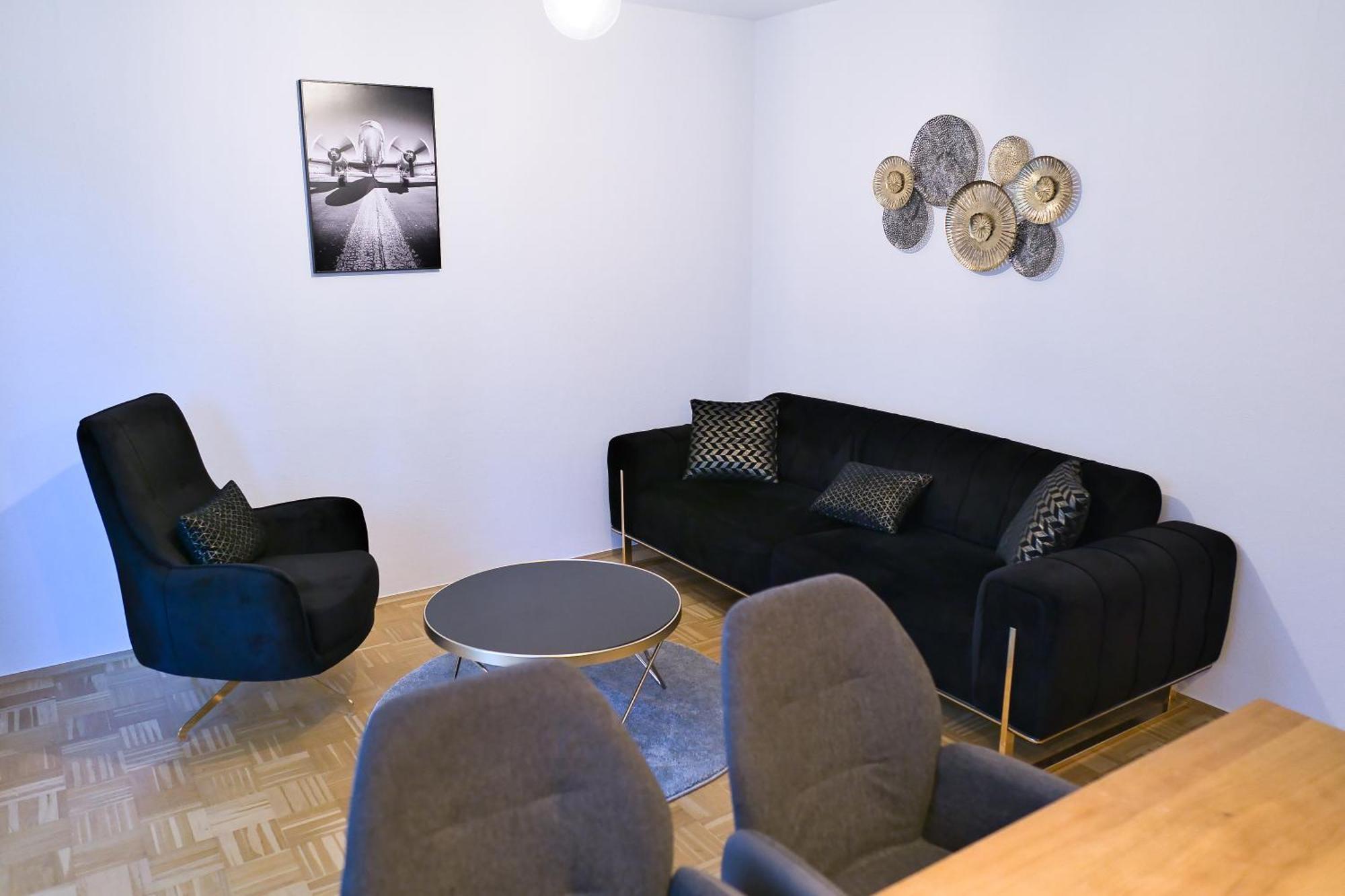 Stilvolle 2 Schlafzimmer Apartments Heidegarten, Osterheide, Zentrum Schneverdingen Esterno foto