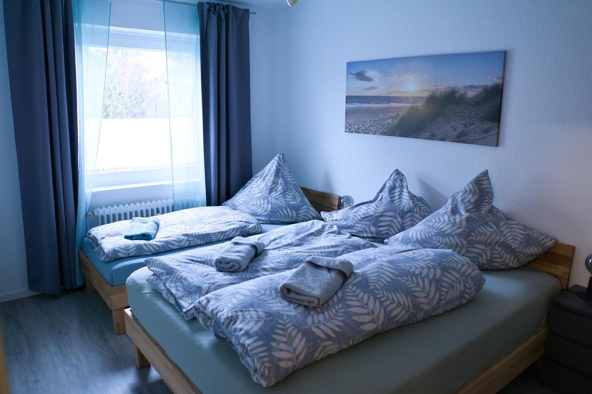 Stilvolle 2 Schlafzimmer Apartments Heidegarten, Osterheide, Zentrum Schneverdingen Esterno foto